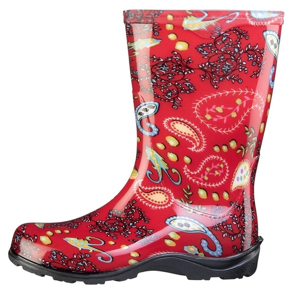 Sloggers Rain Boot - Picture 8 of 10